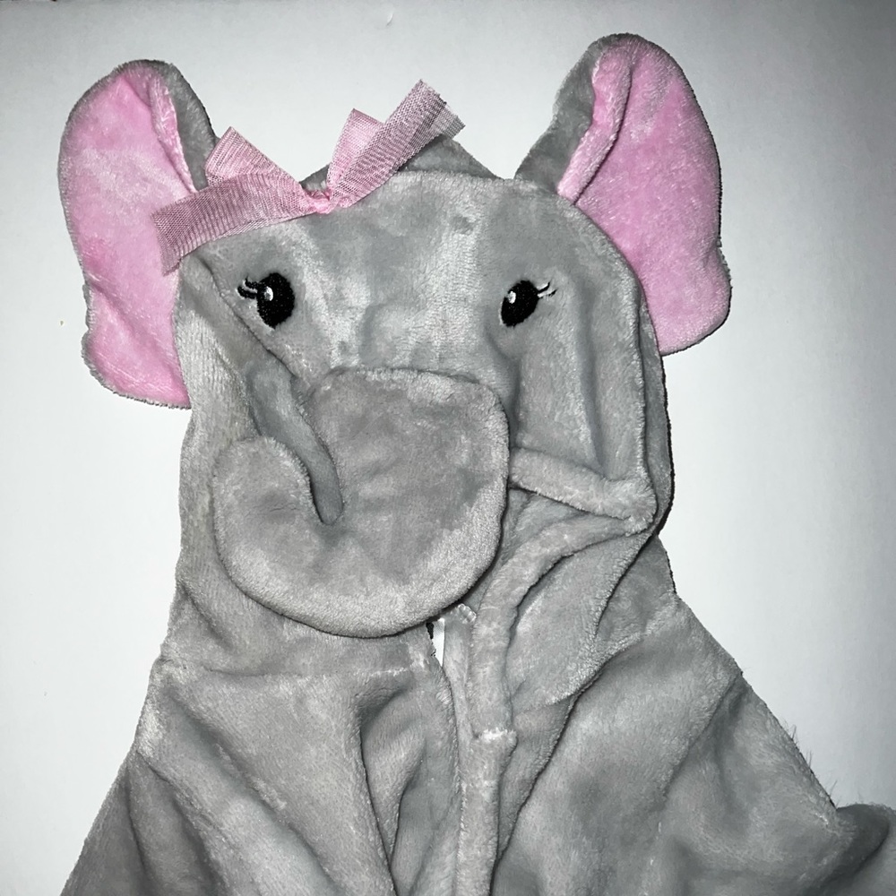 Infant bathrobe 0 To 9 months